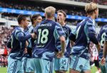 Eindhoven, 21 September 2025
PSV-AJAX, Eindstand 2-2
Kompetitie seizoen 2025-2026