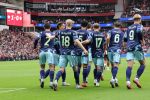 Eindhoven, 21 September 2025
PSV-AJAX, Eindstand 2-2
Kompetitie seizoen 2025-2026
