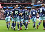 Eindhoven, 21 September 2025
PSV-AJAX, Eindstand 2-2
Kompetitie seizoen 2025-2026