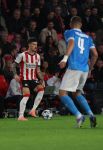 Eindhoven, 21 Oktober 2025
CL Wedstrijd PSV-Napolie, eindstand 6-2
