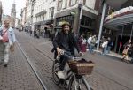 Amsterdam 3 september 2025
Dinand Woesthoff in het centrum van Amsterdam.