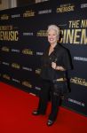 Amsterdam 12 september 2025
Uitreiking Cinemusic Rembrandt Oeuvre Award - tijdens The Night Of Cinemusic in het Concertgebouw. Jeroen Krabbe krijgt Ouvre prijs uit handen van Rene Mioch .  Doris Baaten en partner