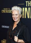 Amsterdam 12 september 2025
Uitreiking Cinemusic Rembrandt Oeuvre Award - tijdens The Night Of Cinemusic in het Concertgebouw. Jeroen Krabbe krijgt Ouvre prijs uit handen van Rene Mioch .  Doris Baaten en partner