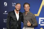 Amsterdam 1 september 2025
F2F feestje in Tuschinski . Dusty Taconis en Jeffrey Lake