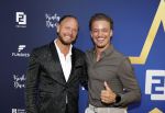Amsterdam 1 september 2025
F2F feestje in Tuschinski . Dusty Taconis en Jeffrey Lake