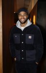 Amsterdam 26 september 2025
Boekpresentatie Simone v d Ende in restaurant Rijks . Chantal Janzen ontvangt het eerste boek . Edson da Graca
