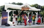 Kaatsheuvel 8 september 2025
Persevent van de Gi-Ga Gantische Kerstshow in de efteling met oa Rene Froger Gert Verhulst Kabouter Plop K3 en Marie Verhulst .