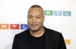 Amsterdam 22 september 2025
35 jaar Goede tijden slechte tijden GTST bij endemol . Everon Jackson Hooi