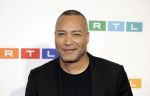 Amsterdam 22 september 2025
35 jaar Goede tijden slechte tijden GTST bij endemol . Everon Jackson Hooi