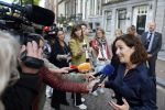 Amsterdam 10 september 2025
Prinses Amalia is uitgenodigd voor een  lunch in de ambtswoning van burgemeester Femke Halsema, waar zij een ontmoeting had met het gemeentebestuur van Amsterdam