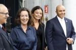 Amsterdam 10 september 2025
Prinses Amalia is uitgenodigd voor een  lunch in de ambtswoning van burgemeester Femke Halsema, waar zij een ontmoeting had met het gemeentebestuur van Amsterdam