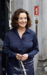 Amsterdam 10 september 2025
Prinses Amalia is uitgenodigd voor een  lunch in de ambtswoning van burgemeester Femke Halsema, waar zij een ontmoeting had met het gemeentebestuur van Amsterdam