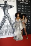 Rotterdam 27 september 2025
Opening show Iris v Herpen in de kunsthal in Rotterdam. Fenna Ramos