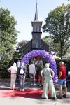 Oldehoktwolde 7 september 2025
opening FilmKerk Wolvega door oa  Steven de Jong Syb v d Ploeg Tatum Dagelet en Sylvana IJsselmuiden .