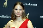 Utrecht 26 september 2025
Premiere voor de meisjes tijdens openingsavond Filmdagen Utrecht 2025 in de stadsschouwburg . Stephanie van Eer Periscal en Florence Vos Weeda
