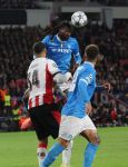 Eindhoven, 21 Oktober 2025
CL Wedstrijd PSV-Napolie, eindstand 6-2
Frank Anguissa