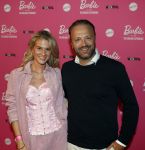 Amsterdam 10 september 2025
Opening Wondr Barbie in Amsterdam. Franke Hollywood en Anna Dobber