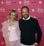 Amsterdam 10 september 2025
Opening Wondr Barbie in Amsterdam. Franke Hollywood en Anna Dobber