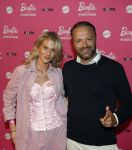 Amsterdam 10 september 2025
Opening Wondr Barbie in Amsterdam. Franke Hollywood en Anna Dobber