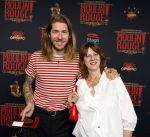 Utrecht 19 september 2025
1 jaar Moulin Rouge in het Beatrix theater. Frank v d Lende met moeder