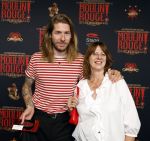 Utrecht 19 september 2025
1 jaar Moulin Rouge in het Beatrix theater. Frank v d Lende met moeder