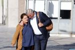 Rotterdam 22 september 2025
Herdenkingsbijeenkomst voor Joke Bruijs in Theater Walhalla . Partner Frits Landesbergen