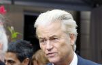 Den Haag 16 september 2025
Prinsjesdag 2025 in Den Haag . Geert Wilders
