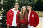 Kaatsheuvel 8 september 2025
Persevent van de Gi-Ga Gantische Kerstshow in de efteling met oa Rene Froger Gert Verhulst Kabouter Plop K3 en Marie Verhulst . GenZ