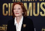 Amsterdam 12 september 2025
Uitreiking Cinemusic Rembrandt Oeuvre Award - tijdens The Night Of Cinemusic in het Concertgebouw. Jeroen Krabbe krijgt Ouvre prijs uit handen van Rene Mioch . Gerrie v d Klei