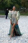 Rotterdam 27 september 2025
Opening show Iris v Herpen in de kunsthal in Rotterdam. Gia Bab
