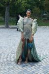 Rotterdam 27 september 2025
Opening show Iris v Herpen in de kunsthal in Rotterdam. Gia Bab
