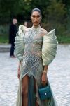 Rotterdam 27 september 2025
Opening show Iris v Herpen in de kunsthal in Rotterdam. Gia Bab