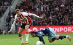 Eindhoven, 21 September 2025
PSV-AJAX, Eindstand 2-2
Kompetitie seizoen 2025-2026
Guus Til en Kian Fitz-Jim