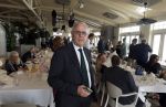 Noordwijk 16 september 2025
Lunch georganiseerd door Harry Mens bij beachclub Breakers.