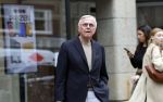 Amsterdam 28 augustus 2025
Harry Mens doet boodschappen in Amsterdam zuid