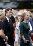 Den Haag 16 september 2025
Prinsjesdag 2025 in Den Haag . Henri Bontebal met zijn vrouw