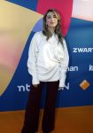 Hilversum 9 september 2025
NPO najaarspresentatie bij beeld en geluid . Hila Noorzai