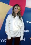 Hilversum 9 september 2025
NPO najaarspresentatie bij beeld en geluid . Hila Noorzai