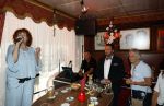 Amsterdam 26 augustus 2025
Presentatie tassenlijn Studio Noos bij cafe Nol .
Mick Harren en Imca Marina treden op.