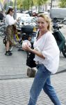 Amsterdam 26 augustus 2025
Inge Ipenburg in de jordaan