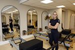 Enkhuizen 30 augustus 2025
Irene Schouten opent met haar compagnon Susan Bakker de tweede RFRMR  .RFRMR is een pilates studio