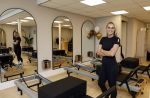 Enkhuizen 30 augustus 2025
Irene Schouten opent met haar compagnon Susan Bakker de tweede RFRMR  .RFRMR is een pilates studio