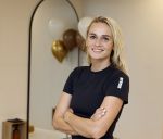 Enkhuizen 30 augustus 2025
Irene Schouten opent met haar compagnon Susan Bakker de tweede RFRMR  .RFRMR is een pilates studio
