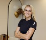 Enkhuizen 30 augustus 2025
Irene Schouten opent met haar compagnon Susan Bakker de tweede RFRMR  .RFRMR is een pilates studio