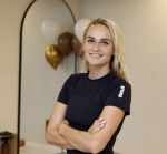 Enkhuizen 30 augustus 2025
Irene Schouten opent met haar compagnon Susan Bakker de tweede RFRMR  .RFRMR is een pilates studio