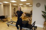 Enkhuizen 30 augustus 2025
Irene Schouten opent met haar compagnon Susan Bakker de tweede RFRMR  .RFRMR is een pilates studio