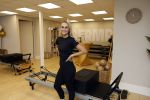 Enkhuizen 30 augustus 2025
Irene Schouten opent met haar compagnon Susan Bakker de tweede RFRMR  .RFRMR is een pilates studio