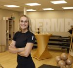 Enkhuizen 30 augustus 2025
Irene Schouten opent met haar compagnon Susan Bakker de tweede RFRMR  .RFRMR is een pilates studio