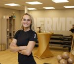 Enkhuizen 30 augustus 2025
Irene Schouten opent met haar compagnon Susan Bakker de tweede RFRMR  .RFRMR is een pilates studio
