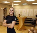 Enkhuizen 30 augustus 2025
Irene Schouten opent met haar compagnon Susan Bakker de tweede RFRMR  .RFRMR is een pilates studio